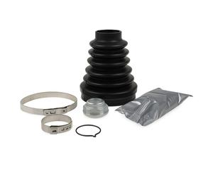 Kit Gaiter Vasca Giunto Cardanico TPE Ø 34Mm SPIDAN Per Diversi Veicoli