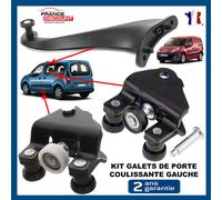 Kit Galet Di Porta Laterale Scorrevole SINISTRA Per Berlingo Partner Dal 2008