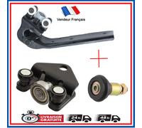 Kit Galet Guida Porta Laterale Destro Compatibile Con Renault Master II Movano