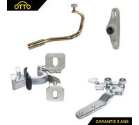 Kit Galets Rullo Guida Porta Laterale Scorrevole Per JUMPER Boxer 2002-2006