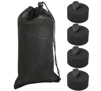 Kit Galleggiante Fotocamera Subacquea 4 Pezzi Con Borsa A Rete