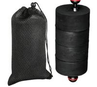 Kit Galleggiante Fotocamera Subacquea 4 Pezzi in Schiuma Leggera