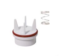 Kit Galleggiante Scarico 0887728 per Interruttore Automatico Vuoto a Pressione Compatibile per Watt Ricambio Plastica per Funzionamento Efficiente e Sicurezza