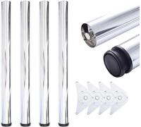 Kit Gambe per Tavolo di legno - VI.TEL B0239N