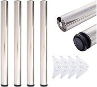 Kit Gambe per Tavolo di legno - VI.TEL B0239N