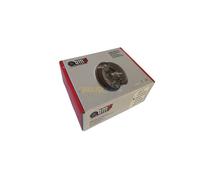 KIT GANASCE COMPLETO DI MOLLE TIPO 160.35 AR PER ASSALE OMC 800 KG RIMORCHIO