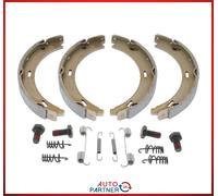 Kit Ganasce con Accessori Ø 164 MM per Mercedes W169