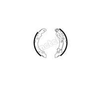 KIT GANASCE E CILINDRETTI POSTERIORI FIAT PANDA 2009