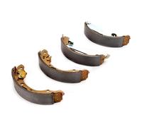 KIT GANASCE FERODO SEAT IBIZA AUDI A2 VOLKSWAGEN GOLF FSB408