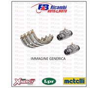 KIT GANASCE FRENO - 2 CILINDRETTI FIAT GRANDE PUNTO 199