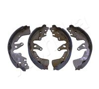 ASHIKA Set Di Freni Posteriori Per Suzuki Grand Vitara II JT TE TD