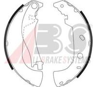 ABS All Brake Systems 9057 - Kit Ganasce Freno