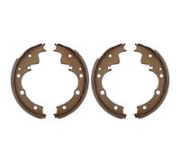 Kit Ganasce Freno A.B.S. Ø 254 mm Larghezza 57 mm per DAF Serie 400