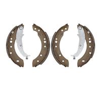 Kit Ganasce Freno A.b.s. 9189 per Mitsubishi Smart Assale Posteriore