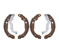 A.B.S. Kit ganasce freno 9364 per Dacia/Renault assale posteriore