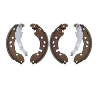 Kit Ganasce Freno A.b.s. 9365 per Renault Dacia Smart Assale Posteriore