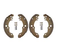 Kit Ganasce Freno A.B.S. Per Asse Trommel Ø 203 mm Larghezza 38 mm
