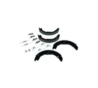 Kit Ganasce Freno a Mano Ø 164 MM 25 MM HELLA per U.a. MB