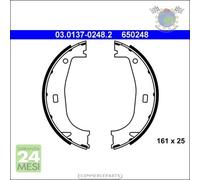 Kit ganasce freno a mano ATE Posteriore per BMW Z3 E36 3.0 2.8 2.2 2.0 1.9 1.8