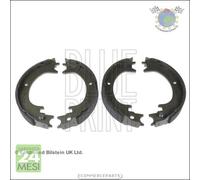 Kit ganasce freno a mano BluePrint Posteriore per MITSUBISHI PAJERO IV SUBARU T