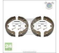 Kit ganasce freno a mano Febi Posteriore per AUDI Q7 MERCEDES CLASSE GL 500 #pm