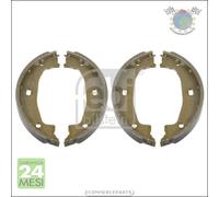 Kit ganasce freno a mano Febi Posteriore per BMW 3 F30 F80 340 330 328 325 320