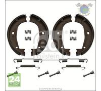 Kit ganasce freno a mano Febi Posteriore per BMW Z3 E36 3.0 2.8 2.2 2.0 1.9 #pn