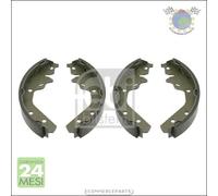 Kit ganasce freno a mano Febi Posteriore per CHRYSLER NEON II