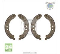 Kit ganasce freno a mano Febi Posteriore per CITROEN JUMPER II FIAT DUCATO OPEL