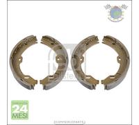 Kit ganasce freno a mano Febi Posteriore per MERCEDES CLASSE E 500 400 320 280