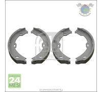 Kit ganasce freno a mano Febi Posteriore per MERCEDES CLASSE S 600 500 430 400