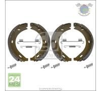 Kit ganasce freno a mano Febi Posteriore per MERCEDES CLASSE V 280 230 220 2 #po