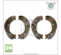 Kit ganasce freno a mano Febi Posteriore per MERCEDES SPRINTER 416 414 413 4 #ph