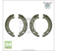 Kit ganasce freno a mano Febi Posteriore per VOLVO V70 S70 C70 850