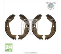 Kit ganasce freno a mano Febi Posteriore per VOLVO XC90