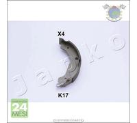 Kit ganasce freno a mano Japko Posteriore per KIA SORENTO