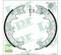 Kit ganasce freno a mano LPR Posteriore per LEXUS RX ES TOYOTA HIGHLANDER AVENS