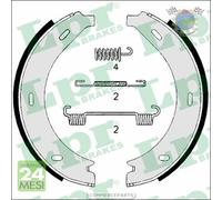 Kit ganasce freno a mano LPR Posteriore per MERCEDES CLASSE V 280 230 220 20 cw1