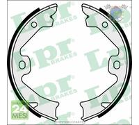 Kit ganasce freno a mano LPR Posteriore per MG ROVER 75