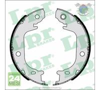 Kit ganasce freno a mano LPR Posteriore per TOYOTA PRIUS MIRAI