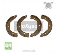 Kit ganasce freno a mano Maxgear Posteriore per ALPINA B10 BMW 4 F33 F83 440 43
