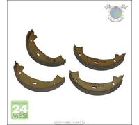 Kit ganasce freno a mano Maxgear Posteriore per ALPINA ROADSTER BMW 4 F32 F82 4