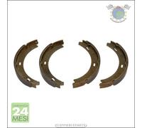 Kit ganasce freno a mano Maxgear Posteriore per CHRYSLER CROSSFIRE Roadster MER