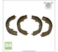 Kit ganasce freno a mano Maxgear Posteriore per CITROEN C-CROSSER MITSUBISHI OU