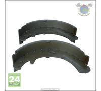 Kit ganasce freno a mano Maxgear Posteriore per LAND ROVER RANGE II DISCOVERY I