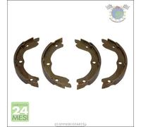 Kit ganasce freno a mano Maxgear Posteriore per NISSAN INTERSTAR X-TRAIL