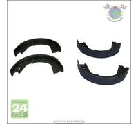 Kit ganasce freno a mano Maxgear Posteriore per SSANGYONG KORANDO ACTYON