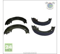 Kit ganasce freno a mano Maxgear Posteriore per SUZUKI GRAND