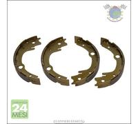 Kit ganasce freno a mano Maxgear Posteriore per TOYOTA COROLLA AVENSIS CELICA Y
