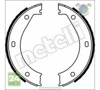 Kit ganasce freno a mano Metelli Posteriore per ALPINA ROADSTER B12 B11 B10 B9